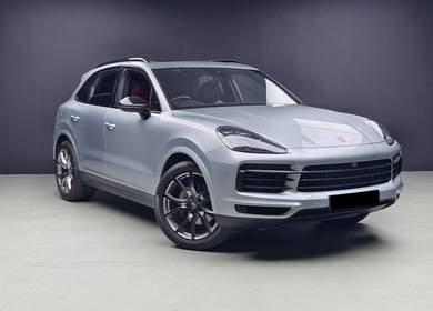 Porsche Cayenne BASE in Cheras, KUL