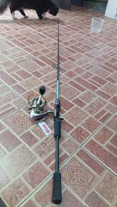 set Ryobi 1000