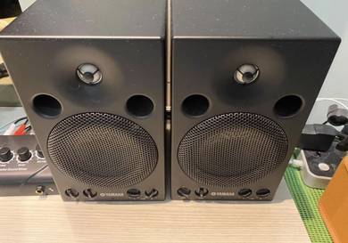 yamaha speakers