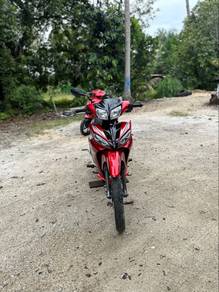 Yamaha 115ZR