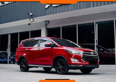 2019 Toyota Innova X