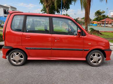 Perodua Kenari EZ AERO in Kepong, KUL
