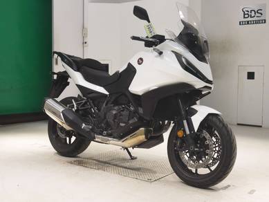 Honda NT1100 DCT