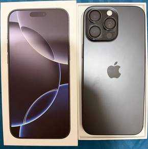 Iph 16 Pro Max 9/10