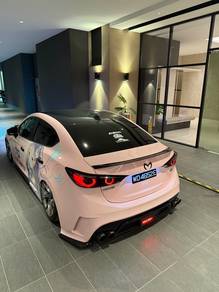 for mazda3 2016-2017