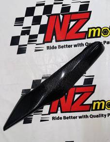 Ready Stock NZ Carbon Exhaust Cover 1 Forza 250