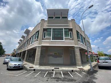 Shop lot For Rent in Krubong,MLK