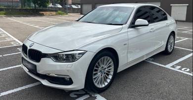 BMW 318i 18i LUXURY (CKD) in Johor Bahru, JHR