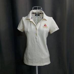 Polo Ralph Lauren Cream T shirt