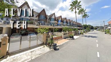 2.5-storey Terraced House For Sale in Butterworth,PNG