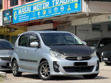 2013 Perodua MyVi SE ZHS