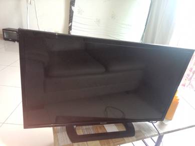 sharp 32" 