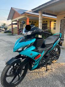 Yamaha 135LC