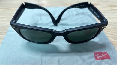 RayBan Wayfarer Folding Italy 🇮🇹 Original