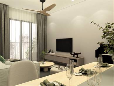 Condominium For Sale in Puchong,SGR