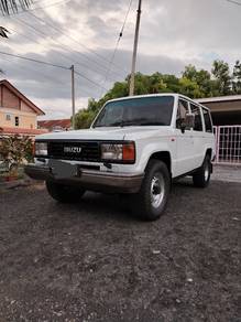 Isuzu Trooper in Others, SBH