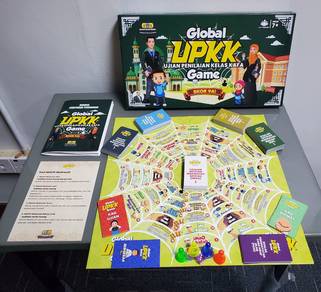 Global UPKK Game – Belajar Subjek KAFA Cara Mudah