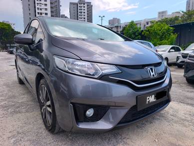 Honda Jazz V in Bayan Baru, PNG