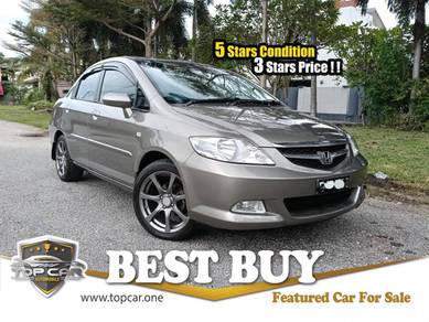 2006 Honda City VTEC