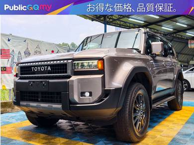 Toyota Land Cruiser 250 VX in Cheras, KUL