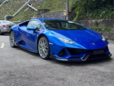 Lamborghini Huracan LP 610-2 EVO COUPE in Cheras, KUL