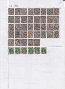 IND-1009 INDIA RM21  