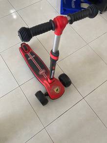 kids scooter