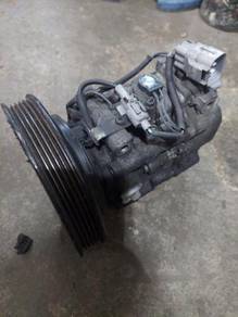 Toyota compressor aircond 4age 20v blacktop