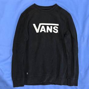 Pre-loved Original Vans Sweatshirt M Size