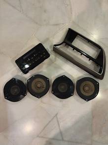 Perodua Myvi 1.5H 2018 original parts