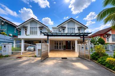 Semi-Detached House For Sale in Bangi,SGR