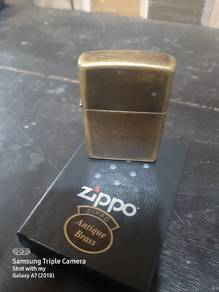 zippo lighter 