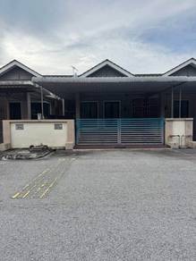1-storey Terraced House For Sale in Bertam,PNG
