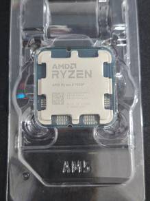 AMD Ryzen 5 7500F AM5 Budget Gaming CPU (6C/12T)