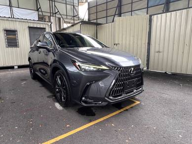 Lexus NX 250 LUXURY in Cheras, KUL