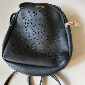 New Swiss Polo Small & Cute Backpack