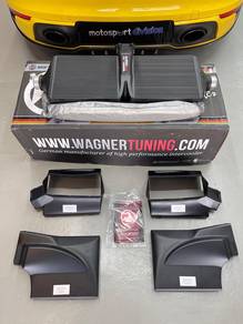 Wagner Tuning Intercooler for Porsche 992 Carrera