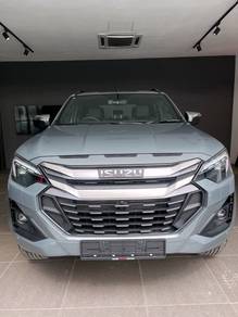Isuzu D-Max PREMIUM in Puchong, SGR
