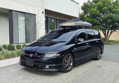 2006 Honda Odyssey ABSOLUTE