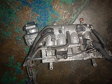 CZ4A Evo 10 4B11 SST Complete Intake Manifold Set