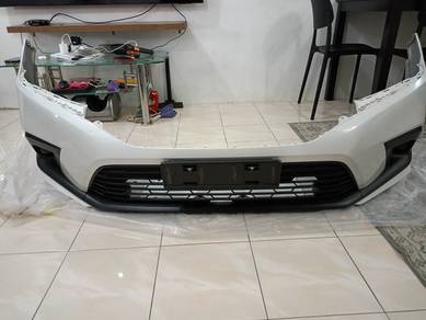 Bumper depan honda civic fe (2024)