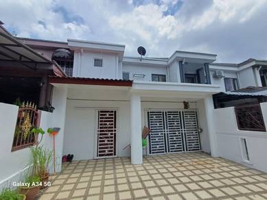 2-storey Terraced House For Sale in Shah Alam,SGR