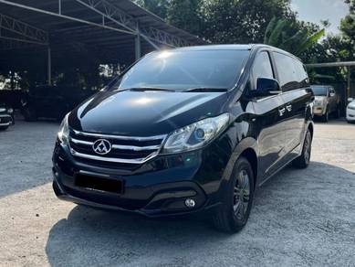 Weststar Maxus G10 in Kajang, SGR