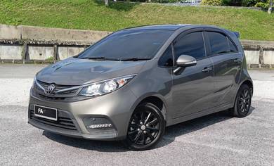 Proton Iriz PREMIUM in Serdang, KUL