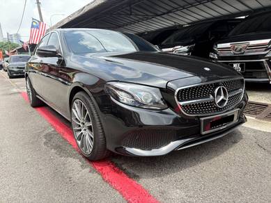 Mercedes Benz E250 250 AVANTGARDE (CKD) in Cheras, KUL
