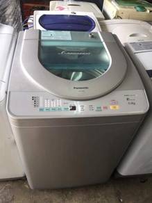 Panasonic 9kg automatic top load washing machine