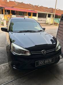 Proton Saga VVT STANDARD CVT in Durian Tunggal, MLK