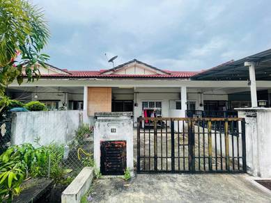 1-storey Terraced House For Sale in Klang,SGR