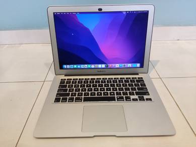 Apple MacBook Air 13 2017 i5 8GB RAM SSD Laptop