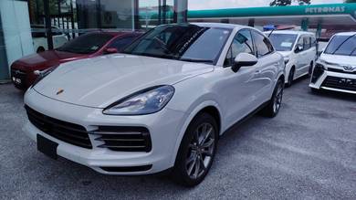 Porsche Cayenne in Damansara, KUL